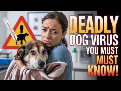Canine Distemper in Dogs: Symptoms, Treatment, and Prevention | Ultimate Pet Care Guide 2025”