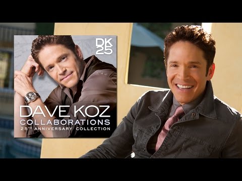 Dave Koz: (I Love You) For Sentimental Reasons feat. Rod Stewart