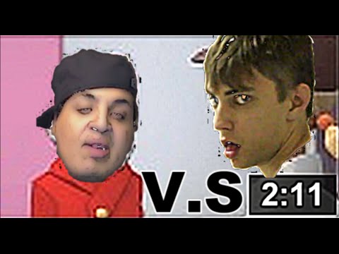 Forneverworld VS Double4anime (ANIMATED) Naruto Gaiden Aftermath