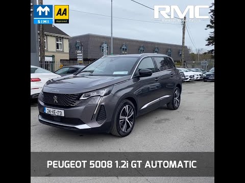 Peugeot 5008 1.2i GT AUTOMATIC - Image 2
