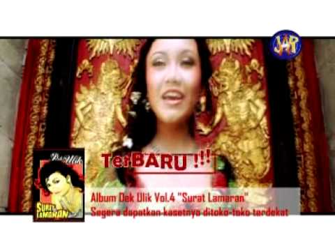 Dek Ulik - Surat Lamaran