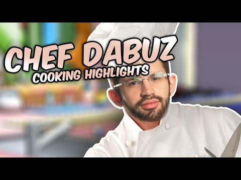 STIRFRIDAY WITH CHEF DABUZ! Twitch highlights!