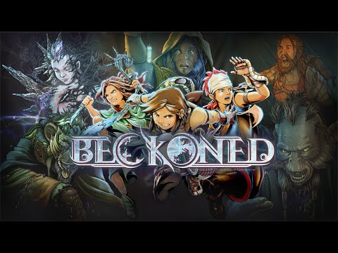 Beckoned youtube-video
