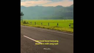 Download lagu story wa tekanan semene||story wa pemandangan sawah||story wa nyore mp3