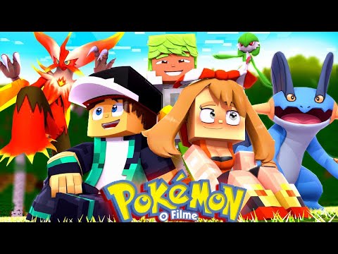 Minecraft: Pokemon Omega Ruby (PARTE 1) - O FILME ‹ Goten ›