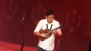 Jake Shimabukuro at the Ryman Theater