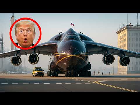 أقوى 10 طائرات رئاسية في العالم | طائرة بوتين جعلت ترامب يصمت من الدهشة!