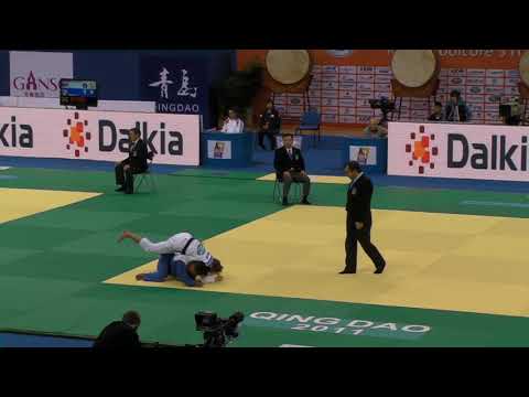 GP Qingdao 2011 48 P1 KONDRATYEVA Nataliya RUS GALBADRAKH Otgontsetseg MGL