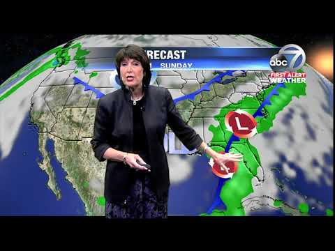 First Alert Weather - 6:30pm Sunday January 28, 2018