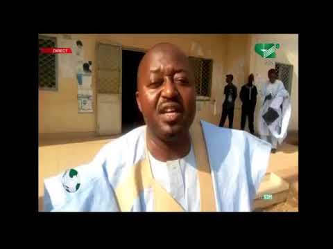 LE JOURNAL 13H00 du Jeudi 16/01/2020 - Canal 2 international