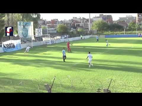 Resumen Fecha 1 del Torneo de la Primera C. Victoriano Arenas vs Argentino  de Rosario.