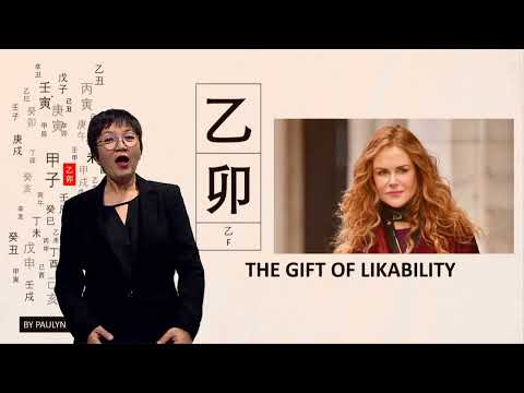 #52 YI MAO (乙卯)/WOOD RABBIT: THE GIFT OF LIKABILITY