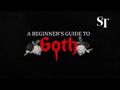 A beginner's guide to Goth