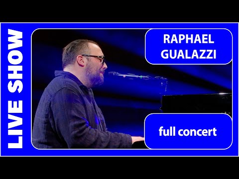 Raphael Gualazzi (RSI Live Show 2024) - Full concert