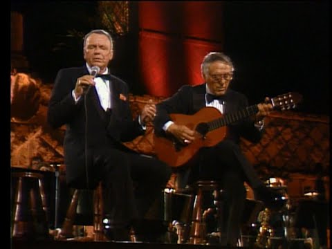 Frank Sinatra, Antonio Carlos Jobim (Live)