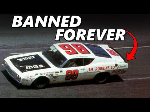 Junior Johnson Rule Change: The Car That Won the 1969 Firecracker 400