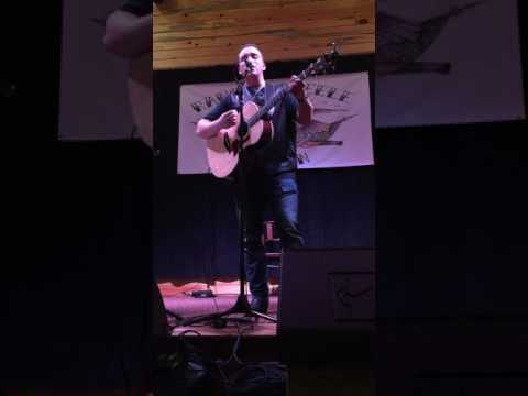Nick Gacioch at Ransom Steele Tavern Open Mic, Buy Me a Boat Cover