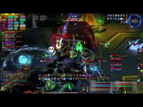Dark Skies vs Zek'voz Mythic | Frost DK PoV