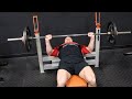 Try THIS Awesome Chest Workout Finisher! - Chest Workout at Tigerfitness HQ