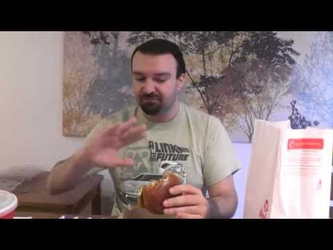 DSP Tries It Ep. 60 - Wendy's BBQ Pulled Pork Cheeseburger (yes, really)