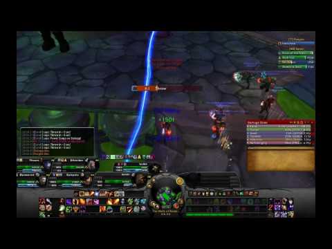 How to survive the Thaddius jump