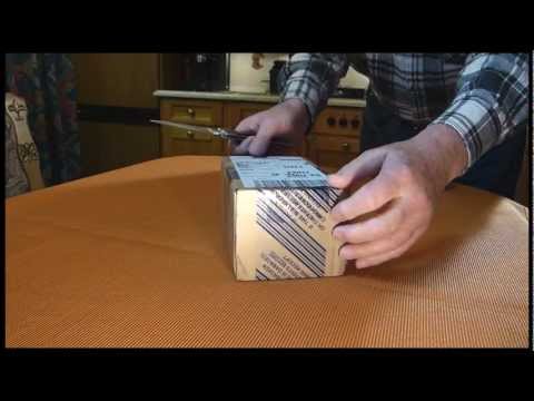 iPhone 5: Teil1, Unboxing / Auspacken, erster Eindruck / Deutsch, HD