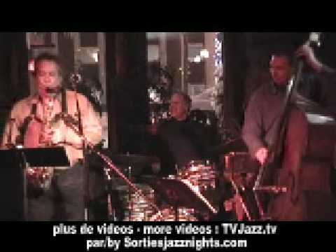 Jean Derome Normand Guilbeault Pierre Tanguay - TVJazz.tv