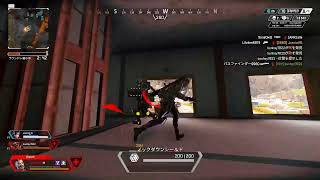 久々Apex