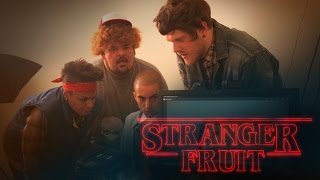 STRANGER THINGS IN 3 MINUTES