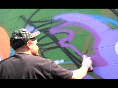 Rime Msk  in Chicago, 2008