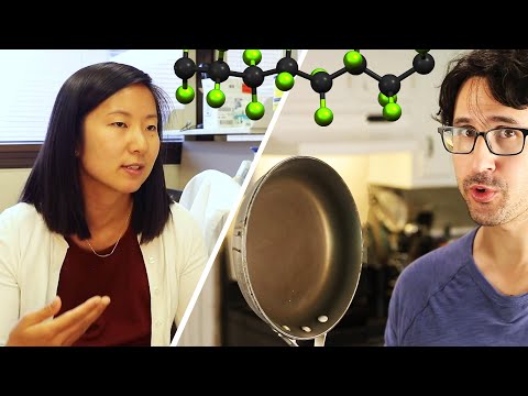 Nonstick Pan Safety ANSWERS