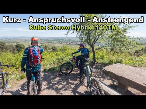 E-Bike Amateur and EMTB Stromgeil