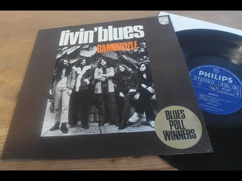 Livin' Blues    Bamboozle  1972 ,Netherlands ,Blues Rock