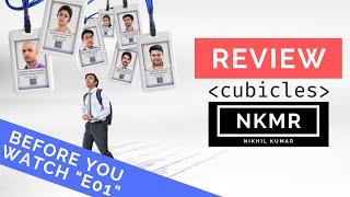 Before You Watch E01 TVF Cubicles | Review and Opinion