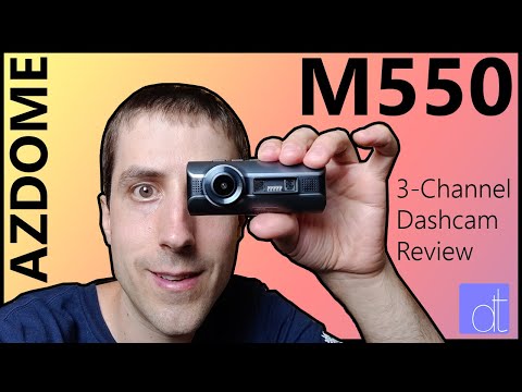 Review by "DrekiTech" AZDOME M550