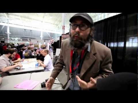 LoC Battles (PAX East 2012) - Four-way Cipher!