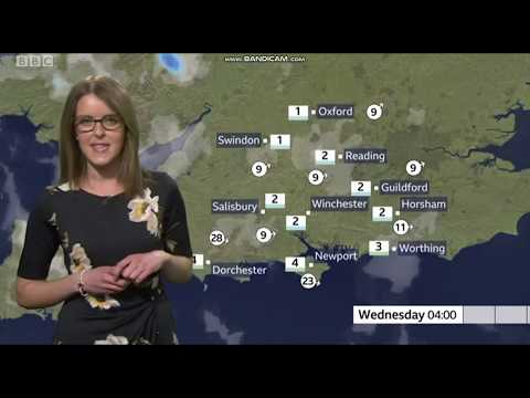 Alex Osbourne South Today weather November 12th 2019 - 60 fps Better Quality