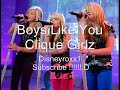 Boy Like You - Clique Girls