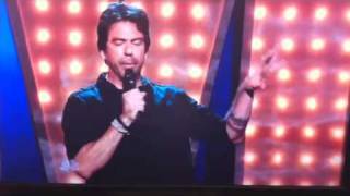 Cleveland Sucks? Greg Giraldo thinks so.
