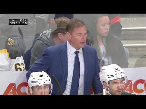 NHL   Nov.24/2021  Boston Bruins - Buffalo Sabres