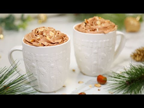 Hot Chocolate 3 Delicious Ways | Hot Holiday Drinks