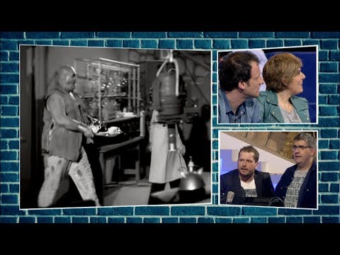 Me Resbala - Dobla o nada: Flo y Monaguillo doblan "La novia del monstruo"