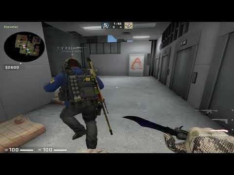 CSGO POV fnatic Brollan (24/21) vs BIG (vertigo) @ DreamHack Open November 2021