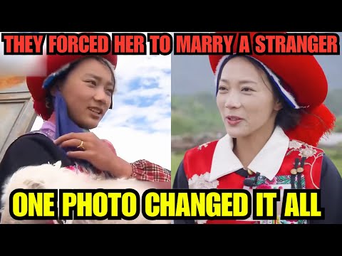 Her Life Changed Forever After One Photo: A Tibetan Girl’s Unbelievable Transformation
