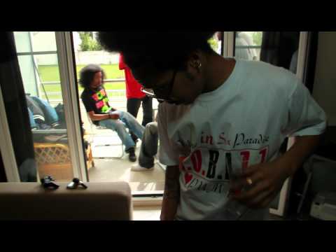 Tournage Clip Man Smooky feat Spayk chez Idéfix