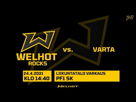 PF1 SK Welhot Rocks - VarTa