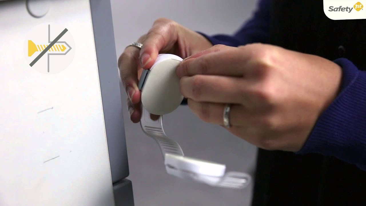 Safety 1st Mehrzwecksicherung weiss Safety 1st Mehrzwecksicherung weiss