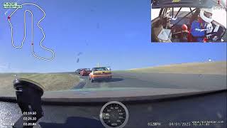 2025 Lemons 25 Hour (and 1 minute) - Thunderhill Raceway, Ca. BRUCE