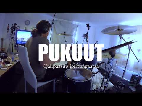 Pukuut - Qalipaasup isertungaataa Drum Playthrough