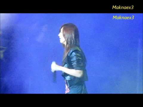 ‎[110113][Fancam] Malaysia DiGi Live KPOP Party - G.NA I'll Back Off So You Can Live Better